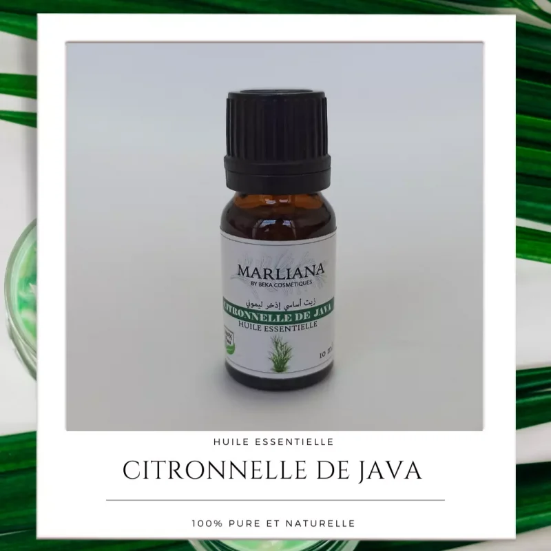 Citronnelle de Java – Marliana®